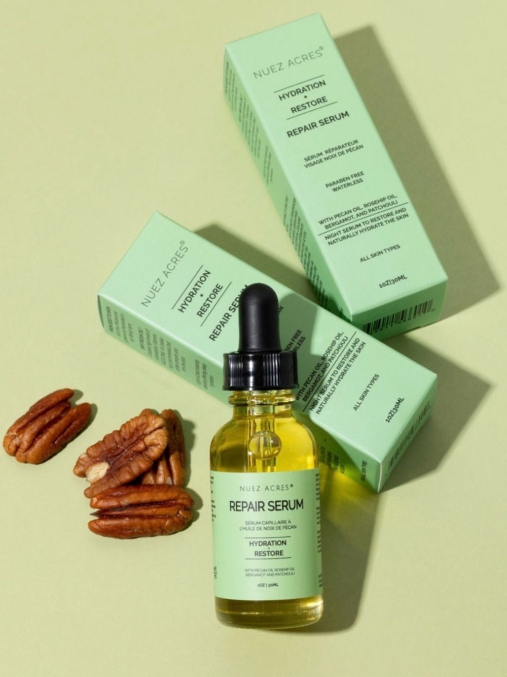 2 for $30 | Hydration + Restore Repair Serum